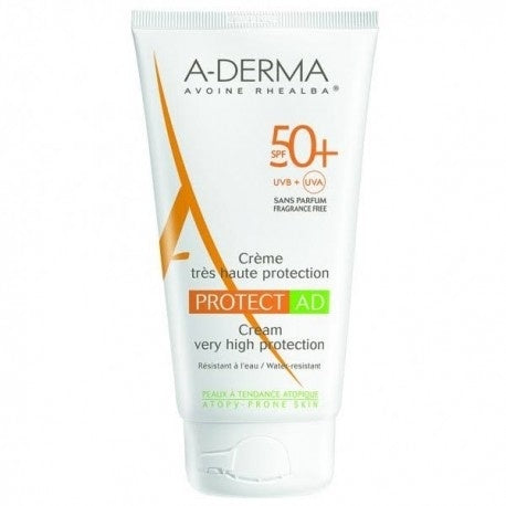 Aderma Protect-Ad Piel Atópica 50+ 150 Ml