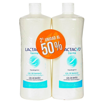 Lactacyd Derma 1 Litro X 2U Pack