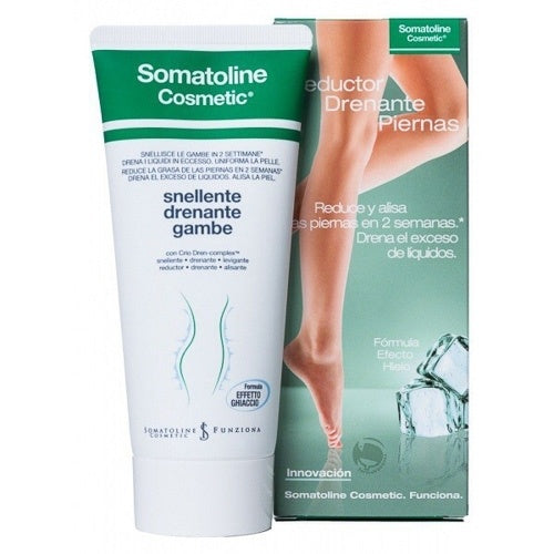 Somatoline Drenante Piernas 200 Ml