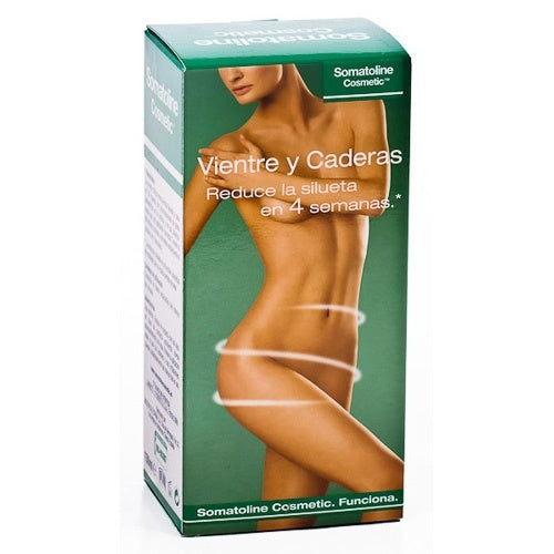 Somatoline Vientre y Cadera Crema 150 Ml