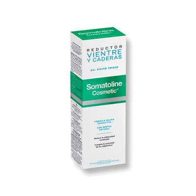 Somatoline Vientre y Caderas Efecto frescor 250 ml