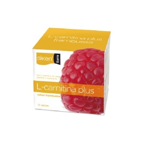 Sikenform L-Carnitina Plus 12 Sobres