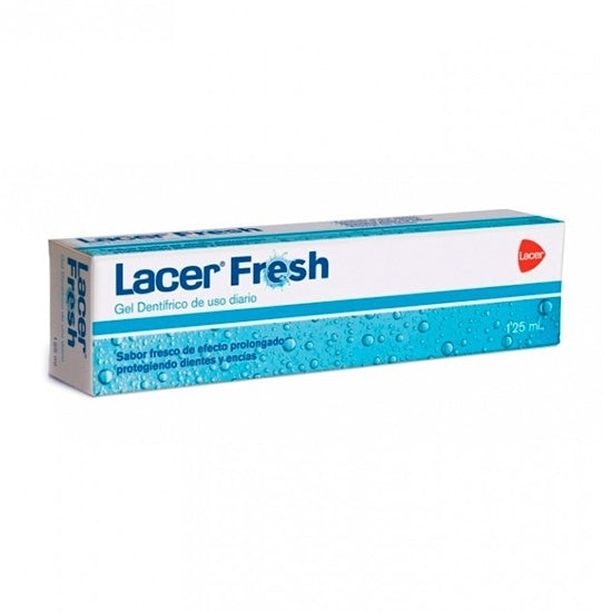 Lacerfresh Gel Dentífrico 125 Ml