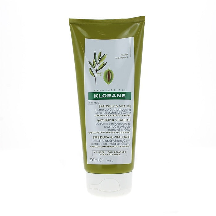 Klorane Bálsamo Extracto De Olivo 200 Ml