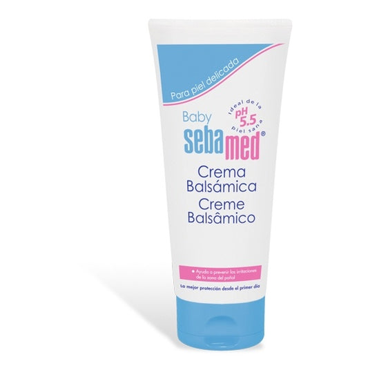 Sebamed Baby Crema Balsámica 200 Ml