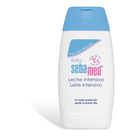 Sebamed Baby Leche Intensiva 200 Ml