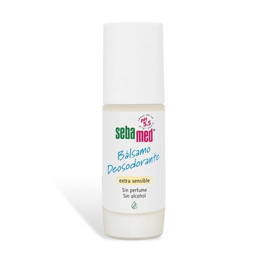 Sebamed Bálsamo Desodorante For Men Sin Perfume 50 Ml