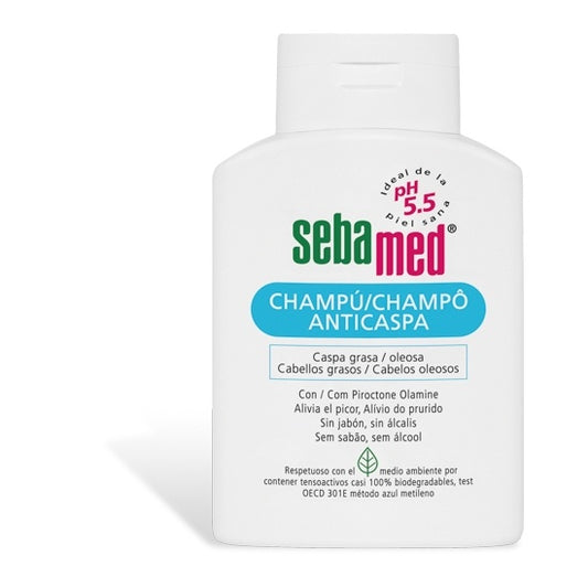 Sebamed Champú Dermatológico 200 Ml