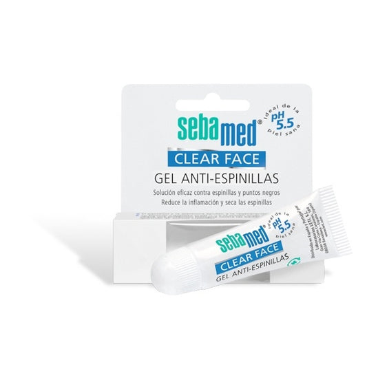 Sebamed Clear Face Gel Antiespinillas 10 Ml