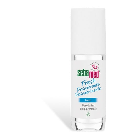 Sebamed Desodorante Fresh Roll-On 50 Ml