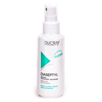 Ducray Diaseptyl Spray 125 Ml