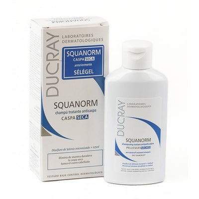 Ducray Squanorm Champú Caspa-Seca 200 Ml