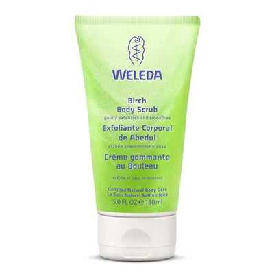 Weleda Abedul Exfoliante Corporal 150 Ml