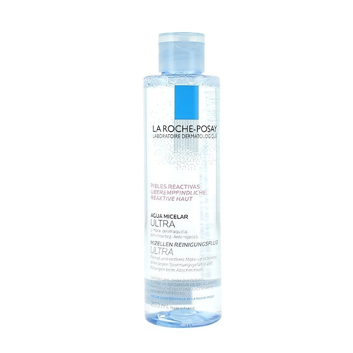 Agua Micelar Piel Reactiva Roche Posay 200 Ml