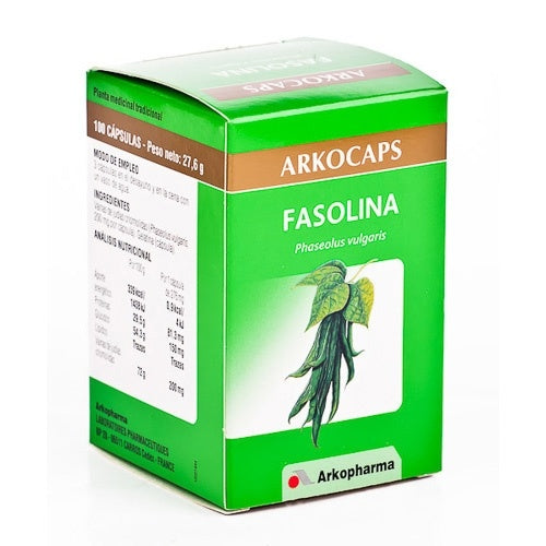 Arkocapsulas Fasolina 84  Cápsulas