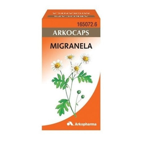 Arkocapsulas Migranela 48 Cápsulas