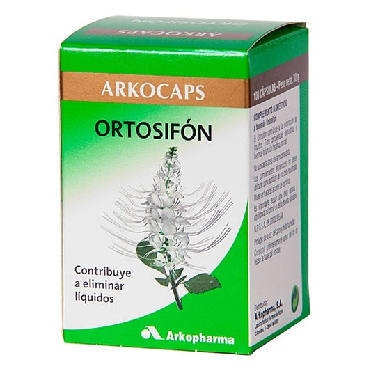Arkocapsulas Ortosifón 100 Cápsulas