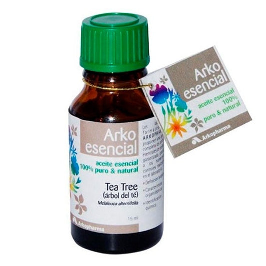 Arko Esencial Aceite Árbol Del Té 10 Ml