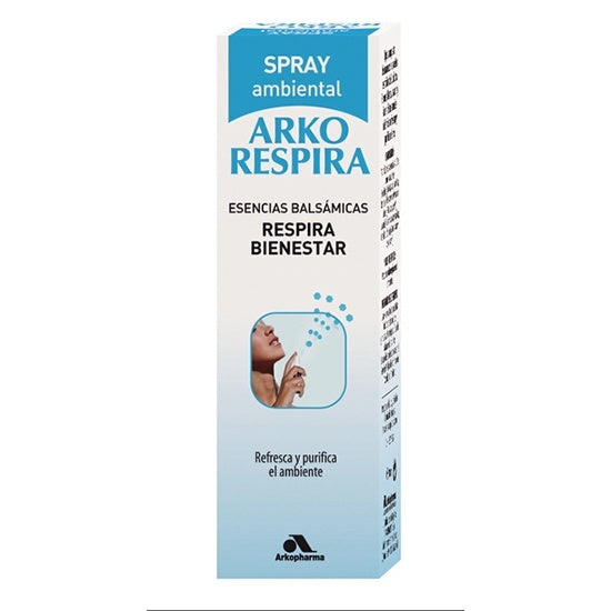 Arkorespira Balsámico Vaporizador 30 Ml