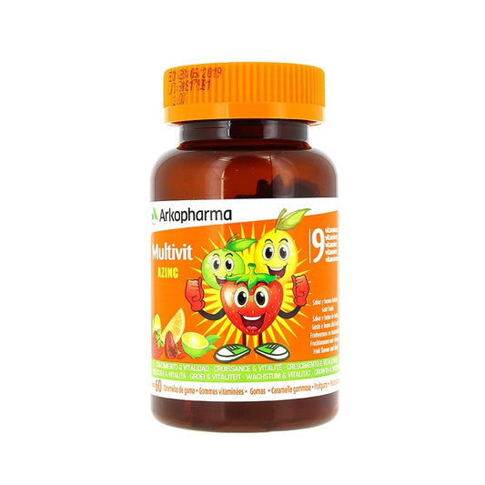 Arkovital Multivitaminico 60 Caramelos