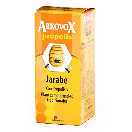 Arkovox Jarabe Própolis 150 Ml