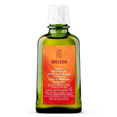 Weleda Árnica Aceite Para Masaje 50 Ml