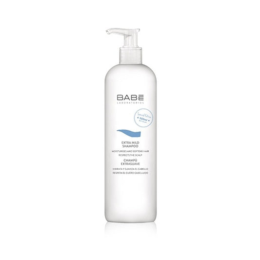 Babé Champú Extra-Suave 500 Ml
