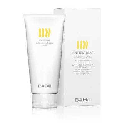 Babé Crema Antiestrías 200 Ml
