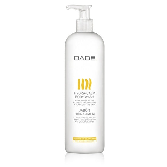 Babé Jabón Hidra-Calm Con Manzanilla 500 Ml