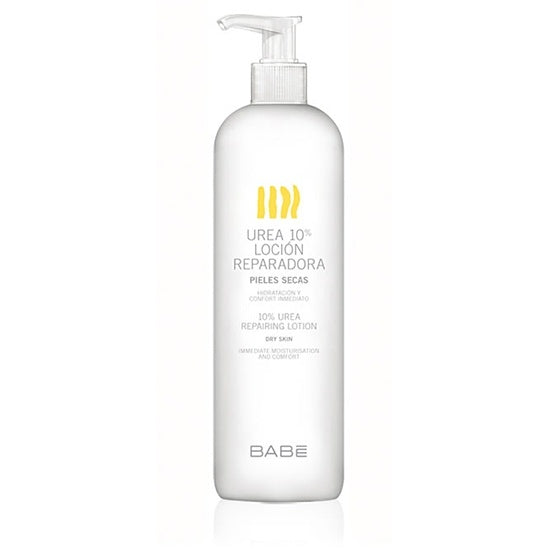 Babé Loción Reparadora Urea 10% 500 Ml