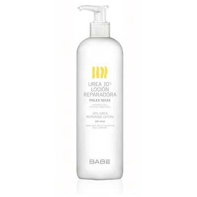 Babé Loción Reparadora Urea 10% 500 Ml