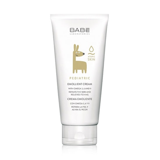 Babé Pediatric Crema Emoliente Corporal 200 Ml