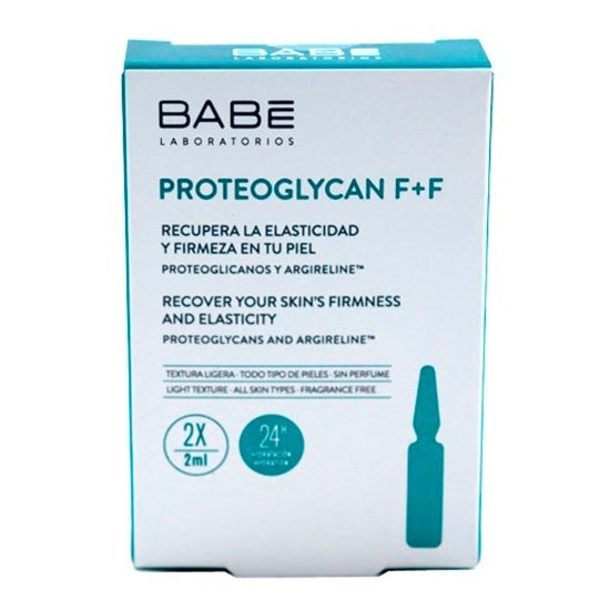 Babé Proteoglicanos F+F 2 Ampollas