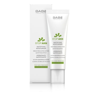 Babé Stop Akn Hidratante Matificante 50 Ml
