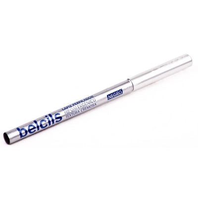 Belcils Lápiz Ojos Negro Textura Crema