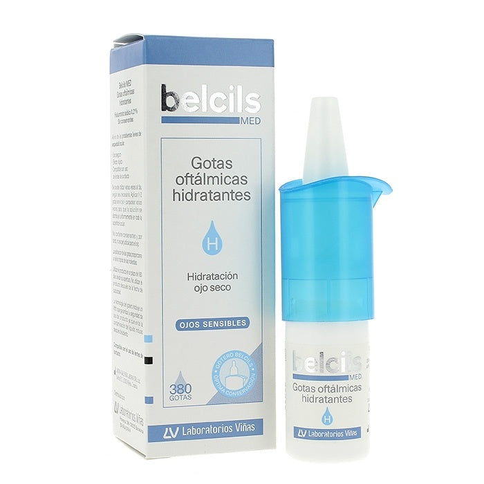 Belcils Med Gotas Oftálmicas 10 Ml