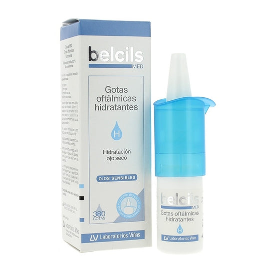 Belcils Med Gotas Oftálmicas 10 Ml