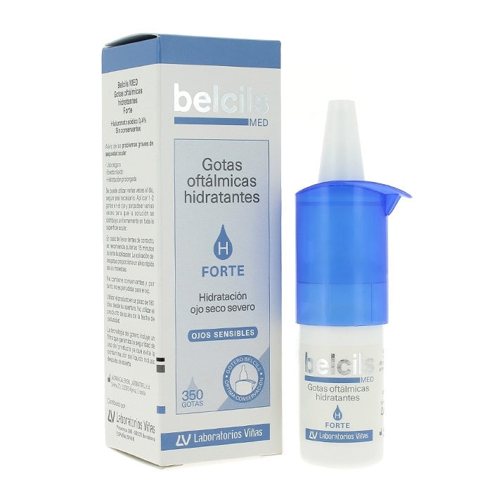 Belcils Med Gotas Oftálmicas Forte 10 Ml