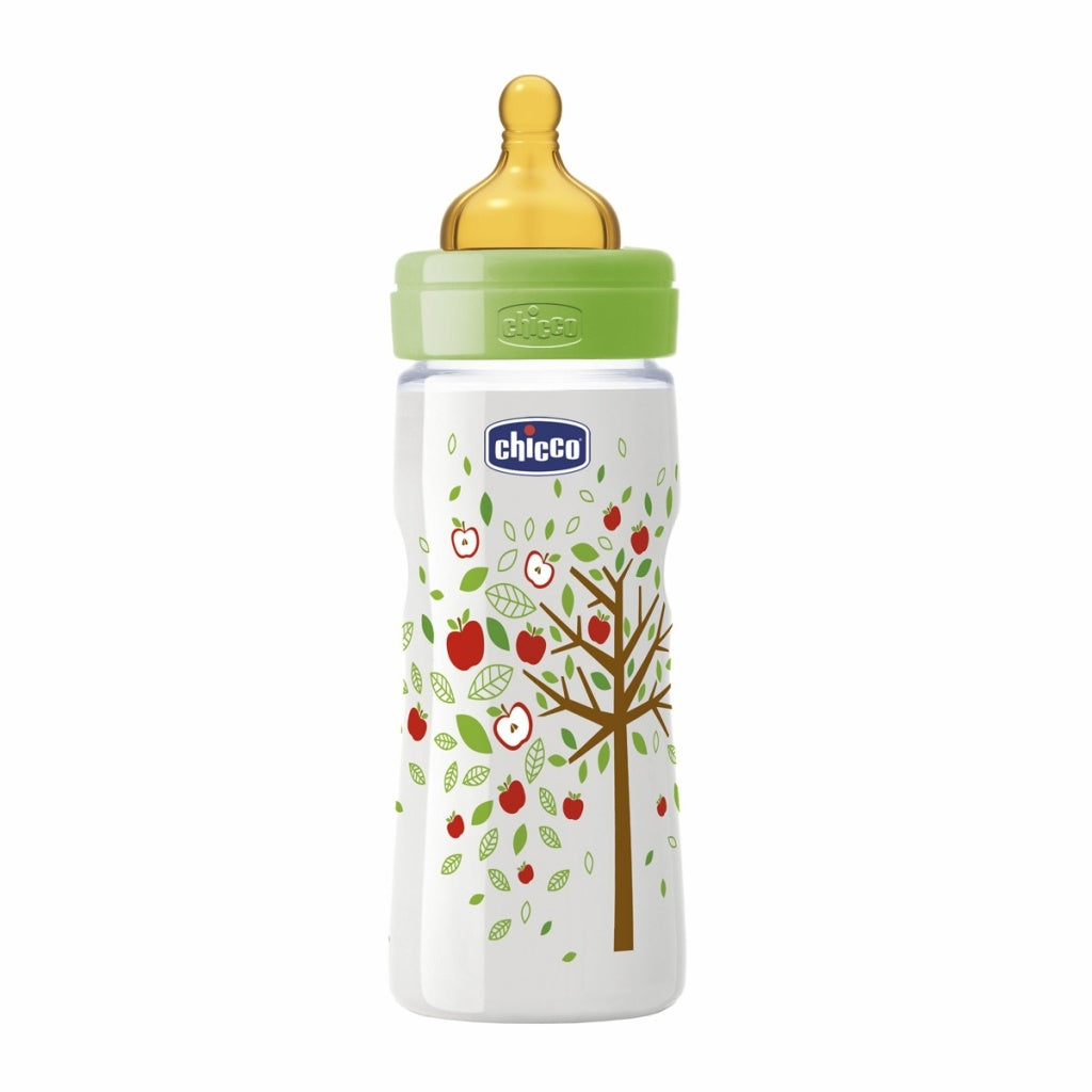 Biberón Chicco Pp Caucho Fr Unisex 330 Ml