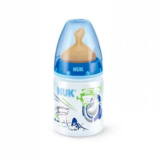 Biberón Nuk Fc Pp 300 Ml Silicona 1M 300 Ml