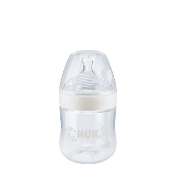 Biberón Nuk Nat Sense Pp 0-6 Silicona S 150 Ml