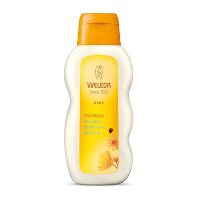 Weleda Calendula Baño De Crema 200 Ml