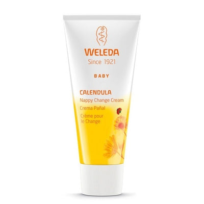 Weleda Caléndula Crema Pañal Bebé 75 Ml