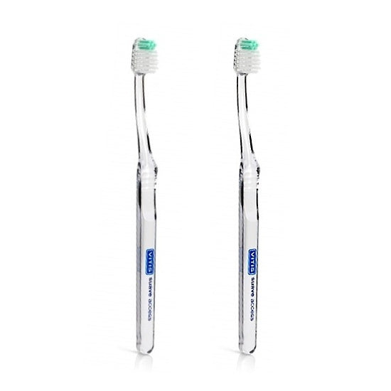 Cepillo Dental Vitis Access Suave 2 Unidades