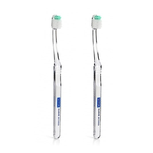 Cepillo Dental Vitis Access Suave 2 Unidades