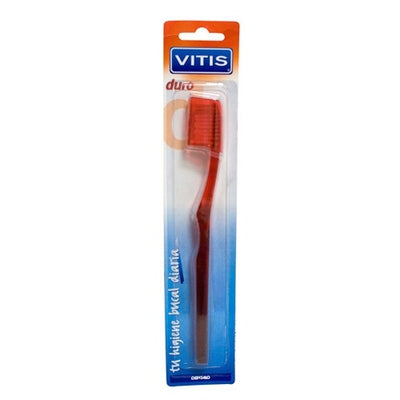 Cepillo Dental Vitis Duro