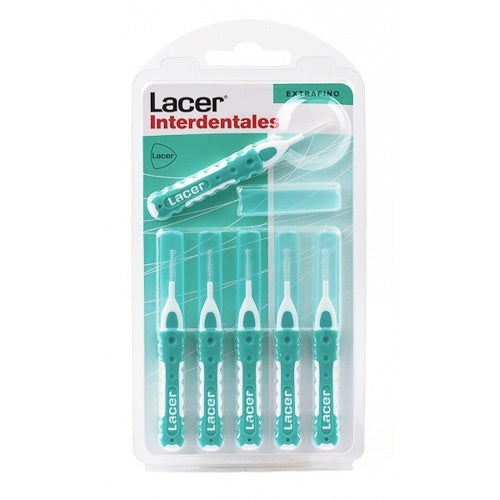 Cepillo Interdentales Lacer Extrafino 6U
