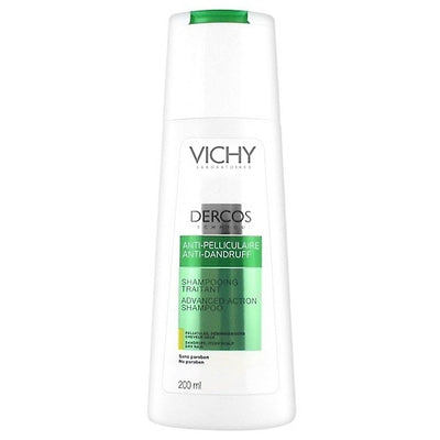 Dercos Champú Anticaspa Seco 200 Ml