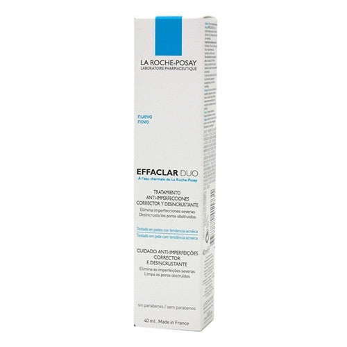 Effaclar Duo(+)Correct Roche Posay 40 Ml