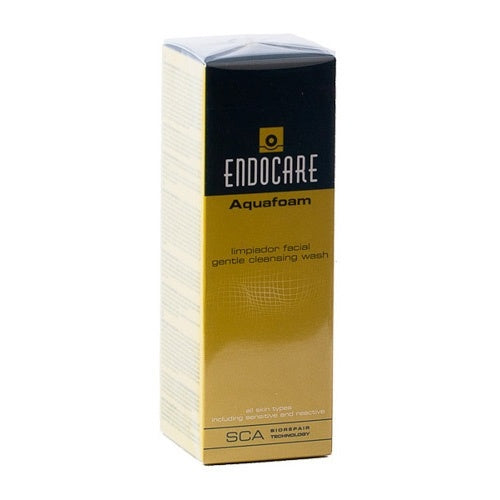 Endocare Aquafoam Limpiador Facial 125 Ml